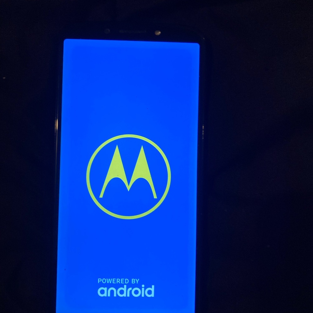 Android Motorola Cellphone